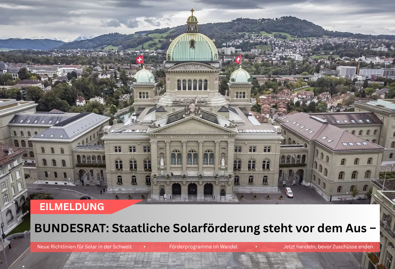 Bundeshaus Schweiz